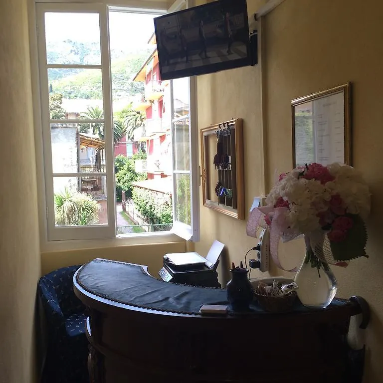 Lyric Hotel Levanto Olaszország