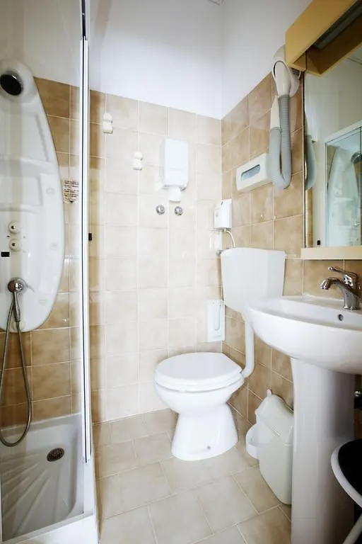 Lyric Hotel Levanto Olaszország