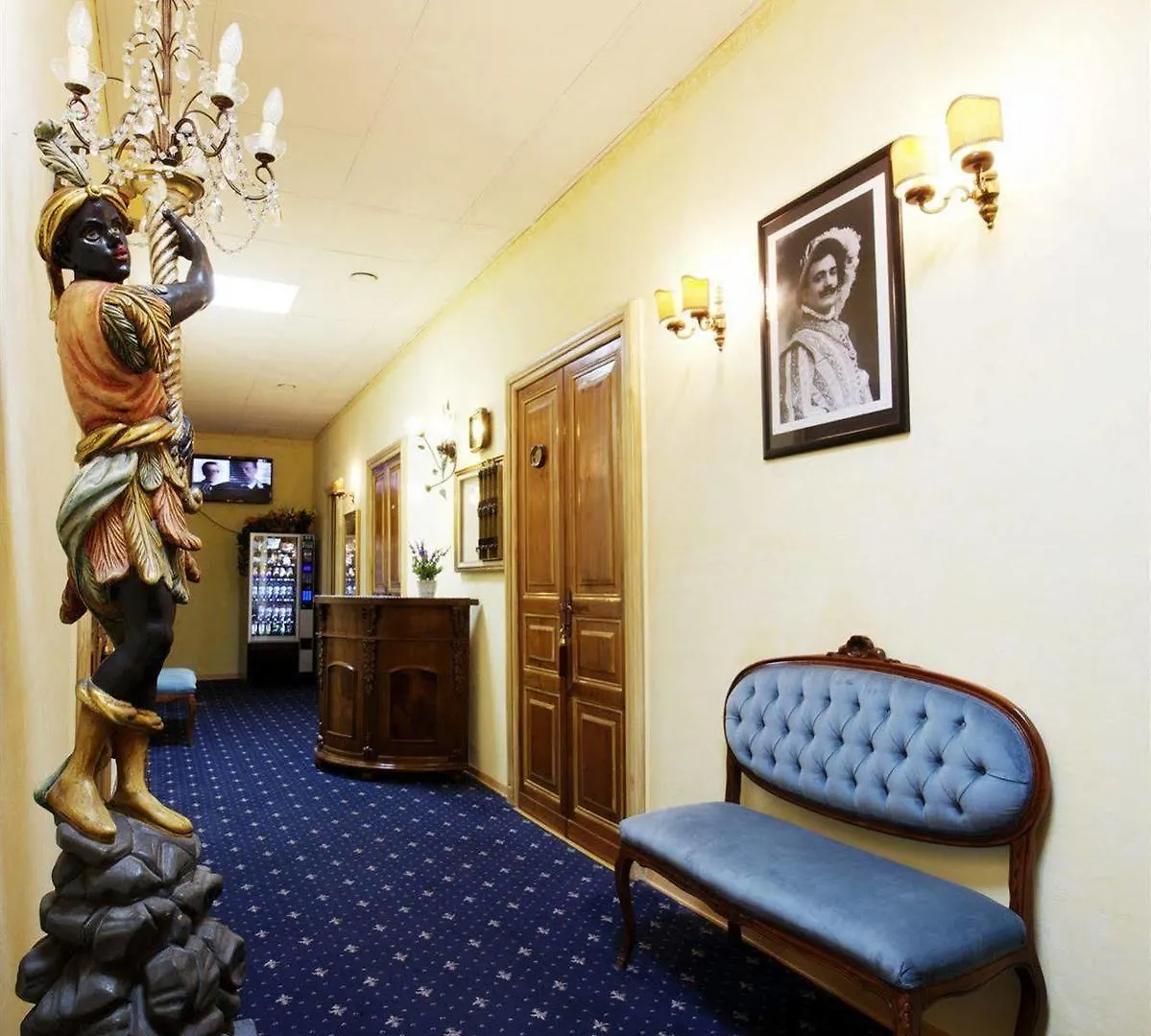 Lyric Hotel Levanto