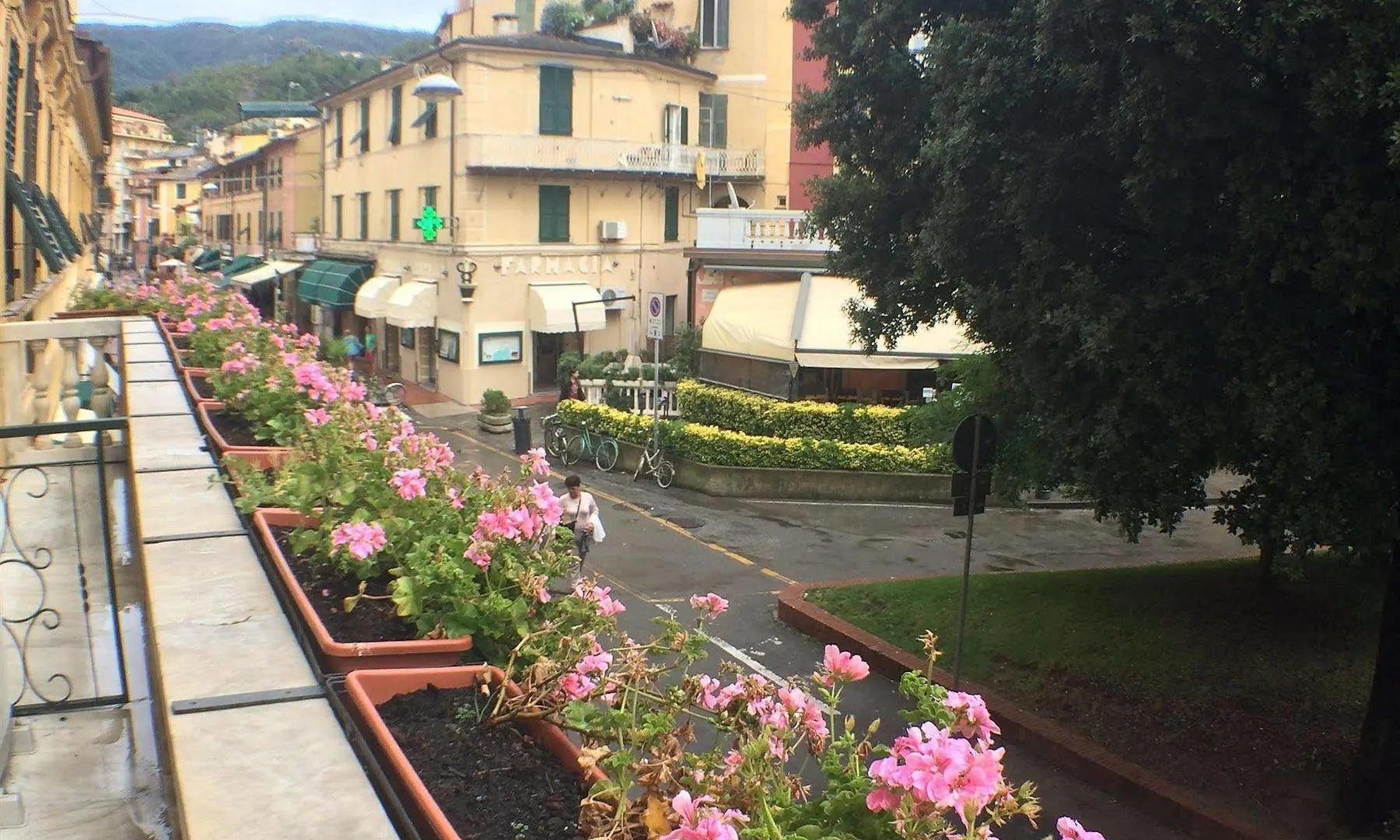 Lyric Hotel Levanto Olaszország