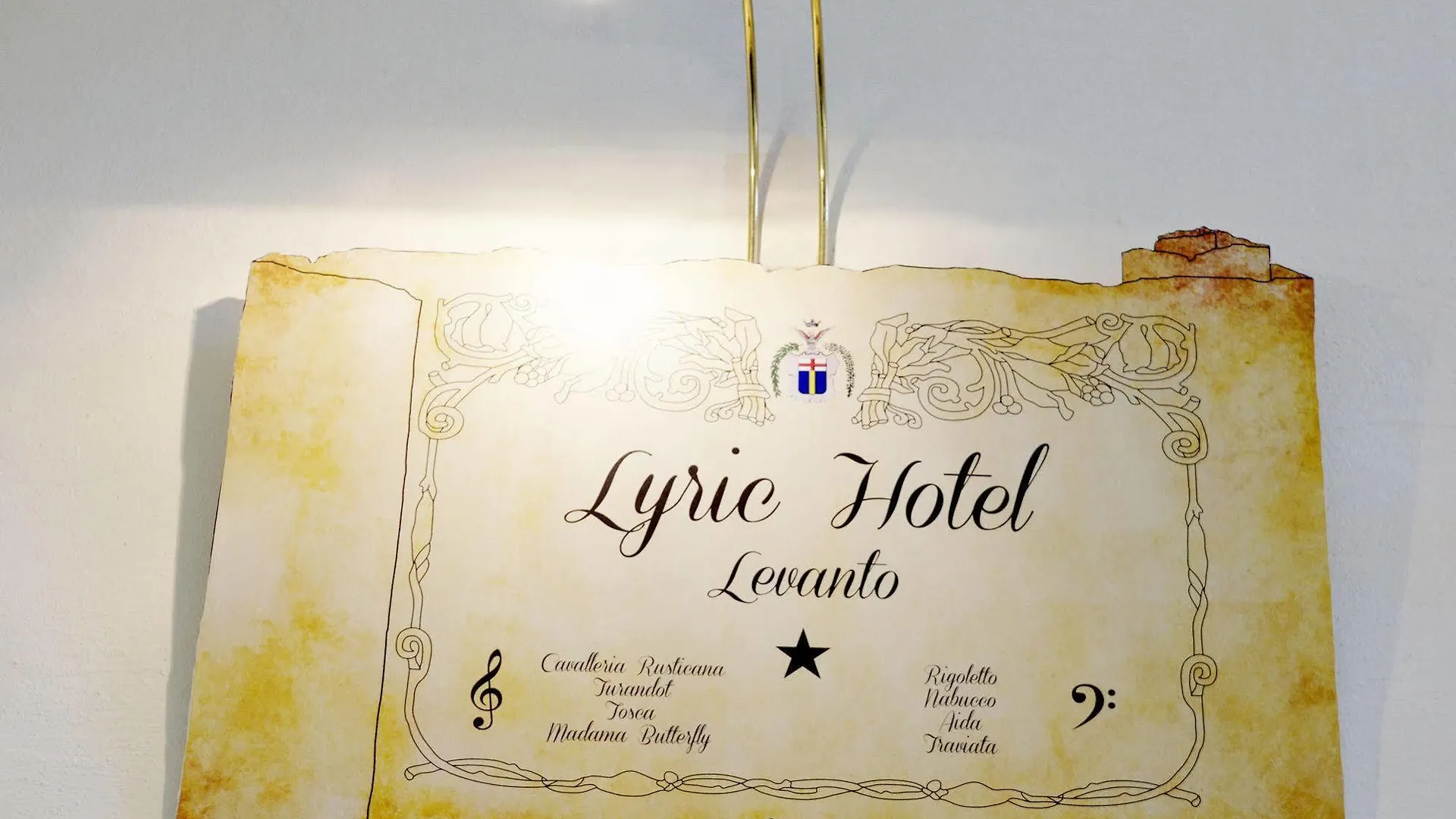 Lyric Hotel Levanto